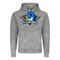 Cloud Rock the thunderbirds springfield Vintage Hoodie - linhVisuals