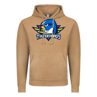 Vintage Camel the thunderbirds springfield Vintage Hoodie - linhVisuals