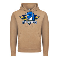 Vintage Coffee the thunderbirds springfield Vintage Hoodie - linhVisuals