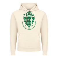 Vintage Artic troop beverly hills single color Vintage Hoodie - linhVisuals
