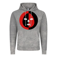 Eleggua 2 Colors Face Vintage Hoodie | Teevron