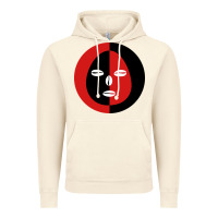 Vintage Artic eleggua 2 colors face Vintage Hoodie - linhVisuals