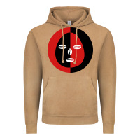 Vintage Camel eleggua 2 colors face Vintage Hoodie - linhVisuals