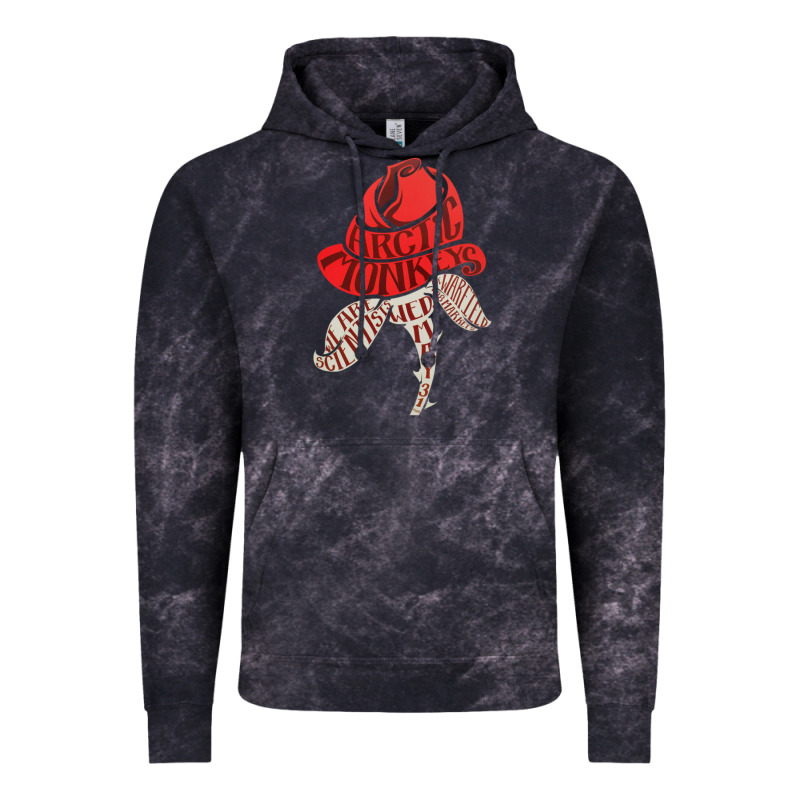 #arcticmonkey Vintage Hoodie by linhVisuals | Teevron
