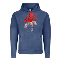 Vintage Denim #arcticmonkey Vintage Hoodie - linhVisuals