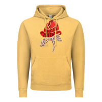Vintage Mustard #arcticmonkey Vintage Hoodie - linhVisuals