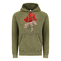 Vintage Olive #arcticmonkey Vintage Hoodie - linhVisuals