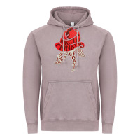 Vintage Zinc #arcticmonkey Vintage Hoodie - linhVisuals