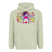 Matcha kindergarten we are done 1st here we come with uni Heavyweight Hoodie - RanaPortraitStore