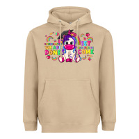 Mushroom kindergarten we are done 1st here we come with uni Heavyweight Hoodie - RanaPortraitStore