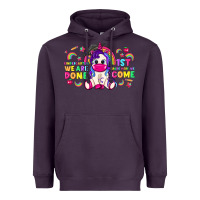 Plum kindergarten we are done 1st here we come with uni Heavyweight Hoodie - RanaPortraitStore