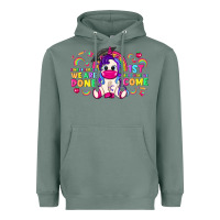 Sage kindergarten we are done 1st here we come with uni Heavyweight Hoodie - RanaPortraitStore