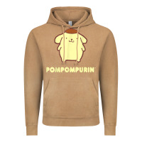 Vintage Camel pompompurin character front and back t shirt Vintage Hoodie - linhVisuals
