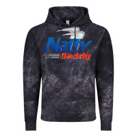 Cloud Black mens natty daddy dad bod light humor beer lover father's day Vintage Hoodie - linhVisuals
