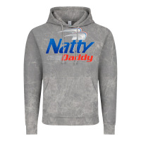 Cloud Rock mens natty daddy dad bod light humor beer lover father's day Vintage Hoodie - linhVisuals