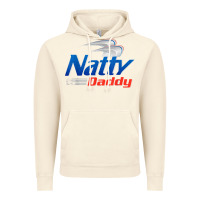 Vintage Artic mens natty daddy dad bod light humor beer lover father's day Vintage Hoodie - linhVisuals