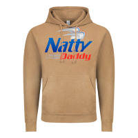 Vintage Camel mens natty daddy dad bod light humor beer lover father's day Vintage Hoodie - linhVisuals