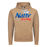 Vintage Coffee mens natty daddy dad bod light humor beer lover father's day Vintage Hoodie - linhVisuals