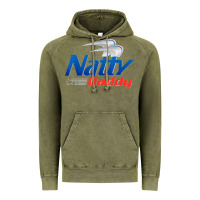 Vintage Olive mens natty daddy dad bod light humor beer lover father's day Vintage Hoodie - linhVisuals