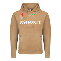 Vintage Camel just hodl it Vintage Hoodie - linhVisuals