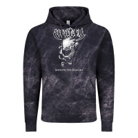 Cloud Black Sepultura The Remains Vintage Hoodie - linhVisuals