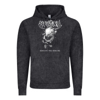 Vintage Black Sepultura The Remains Vintage Hoodie - linhVisuals