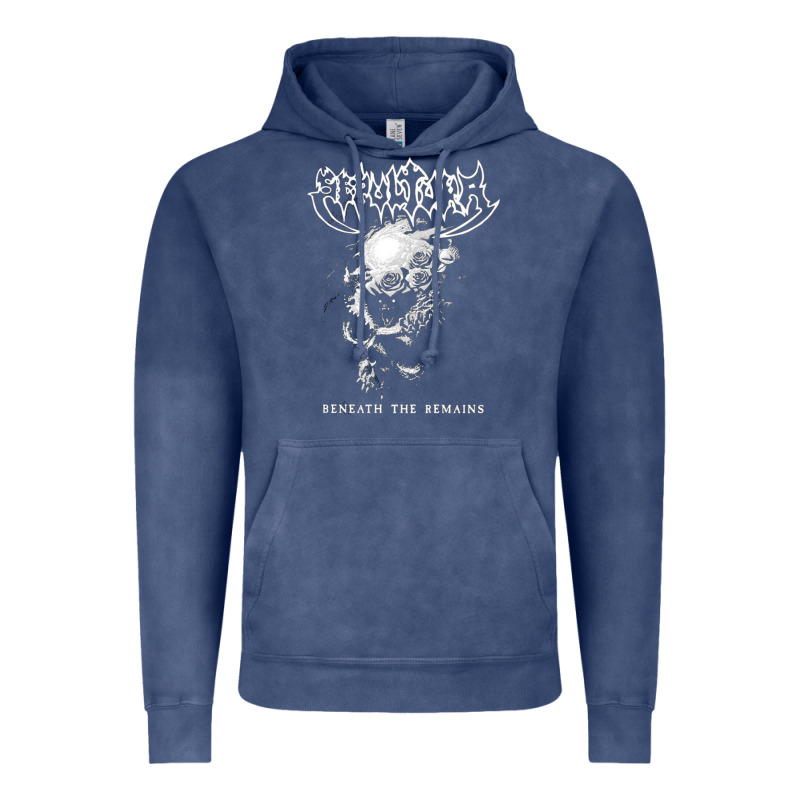 Sepultura The Remains Vintage Hoodie by linhVisuals | Teevron