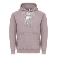 Vintage Zinc Sepultura The Remains Vintage Hoodie - linhVisuals