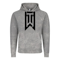 Cloud Rock tiger Vintage Hoodie - linhVisuals