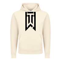Vintage Artic tiger Vintage Hoodie - linhVisuals