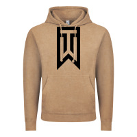 Vintage Coffee tiger Vintage Hoodie - linhVisuals