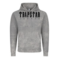 Cloud Rock trapstar Vintage Hoodie - linhVisuals