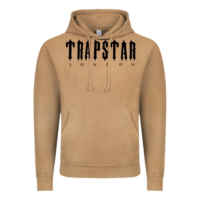 Trapstar Vintage Hoodie by linhVisuals | Teevron