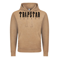 Vintage Coffee trapstar Vintage Hoodie - linhVisuals