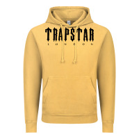 Vintage Mustard trapstar Vintage Hoodie - linhVisuals