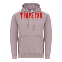 Vintage Zinc trapstar Vintage Hoodie - linhVisuals