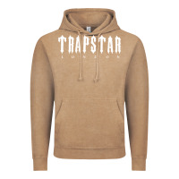 Vintage Coffee trapstar Vintage Hoodie - linhVisuals