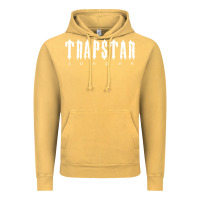 Vintage Mustard trapstar Vintage Hoodie - linhVisuals