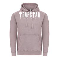 Vintage Zinc trapstar Vintage Hoodie - linhVisuals