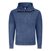 Vintage Denim formula 1 team Vintage Hoodie - linhVisuals