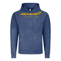 Vintage Denim formula 1 team Vintage Hoodie - linhVisuals