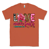 Copper love never fails Classic Tee - OliviaCreatesArt
