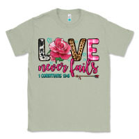 Matcha love never fails Classic Tee - OliviaCreatesArt