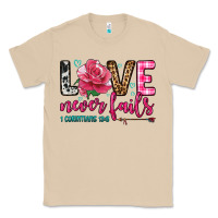 Mushroom love never fails Classic Tee - OliviaCreatesArt