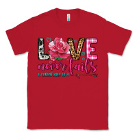 Red love never fails Classic Tee - OliviaCreatesArt