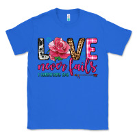 True Royal love never fails Classic Tee - OliviaCreatesArt
