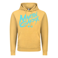 Vintage Mustard martin garix Vintage Hoodie - linhVisuals