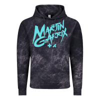 Cloud Black martin garix Vintage Hoodie - linhVisuals