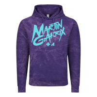 Cloud Purple martin garix Vintage Hoodie - linhVisuals
