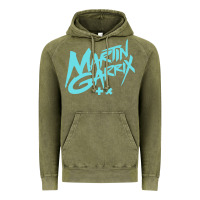 Vintage Olive martin garix Vintage Hoodie - linhVisuals